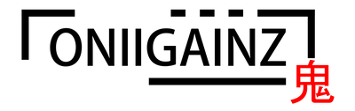 Onii Gainz logo