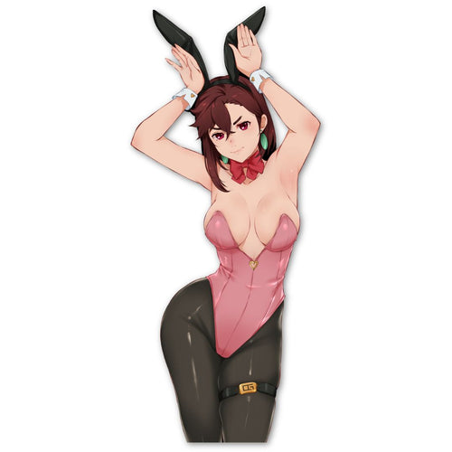 OG Momo Bunny Sticker