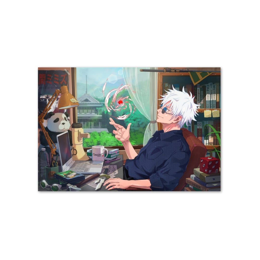 Gojo Sticker