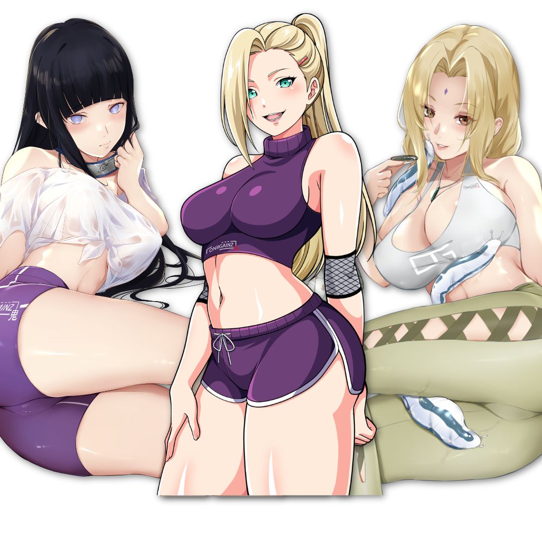 Naruto Sticker Pack