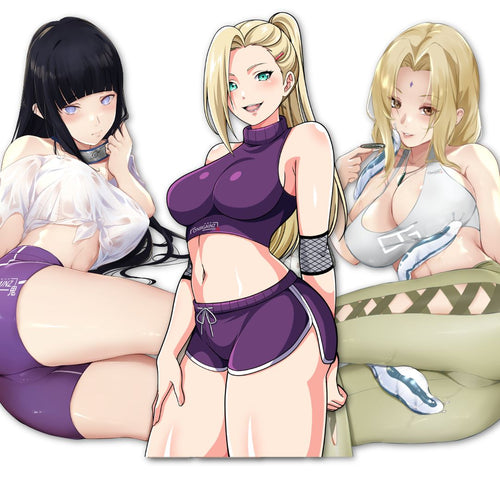 Naruto Sticker Pack