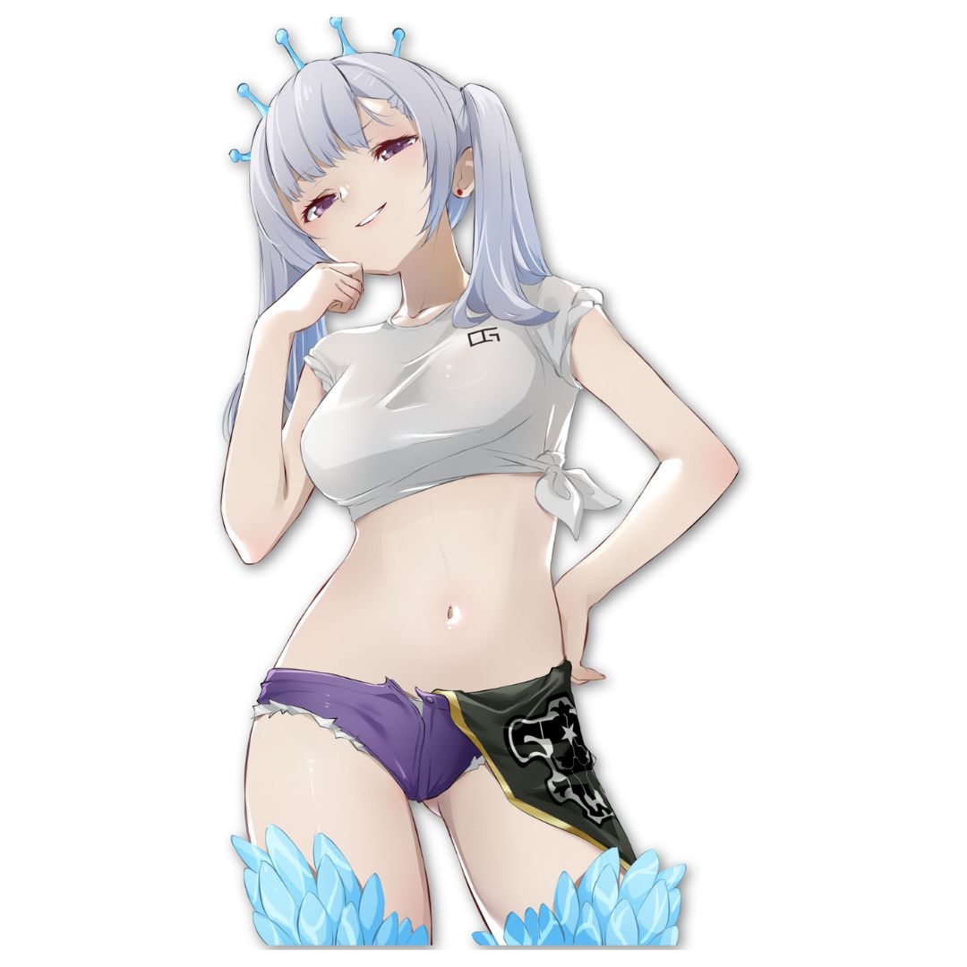 Noelle Sticker