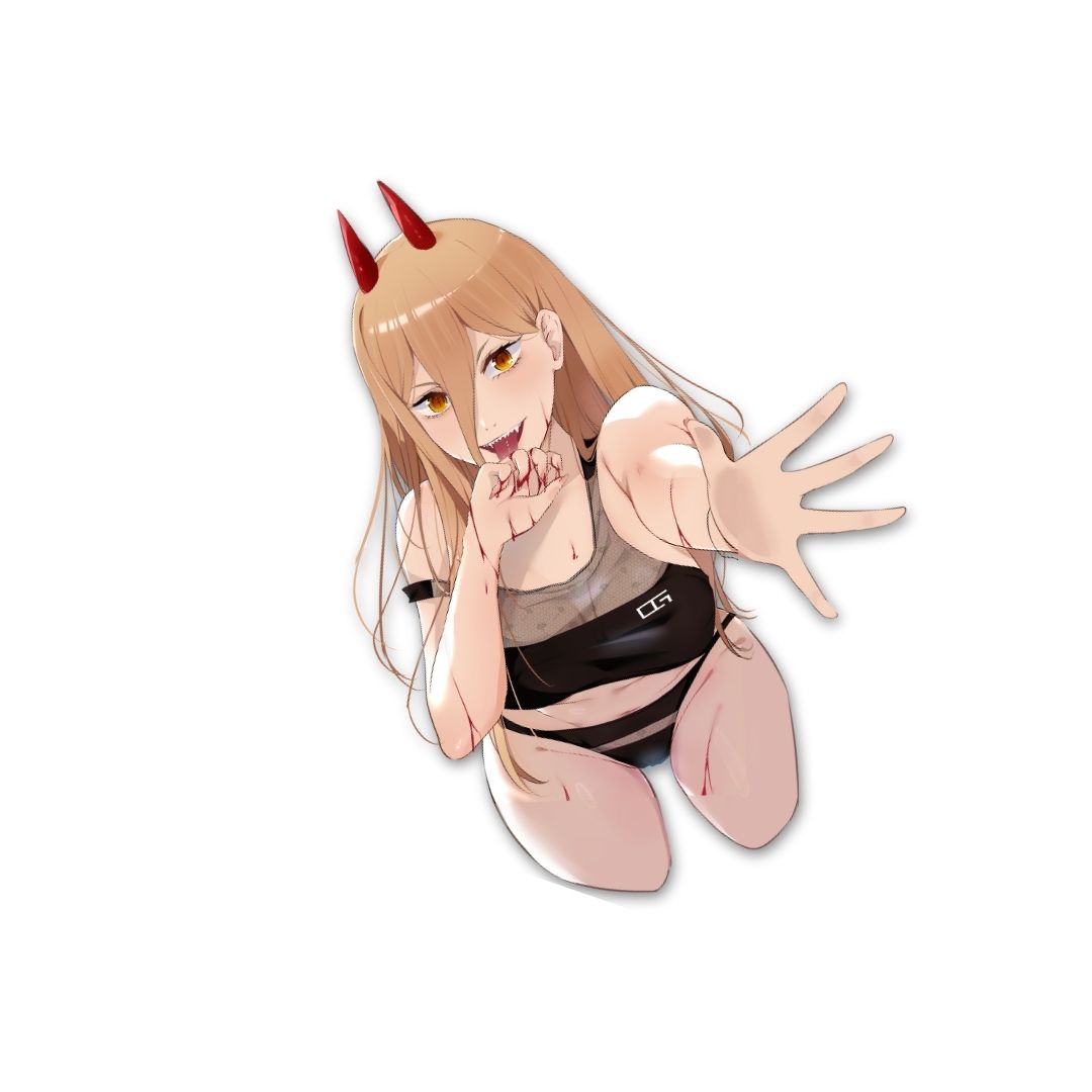 Power Sticker