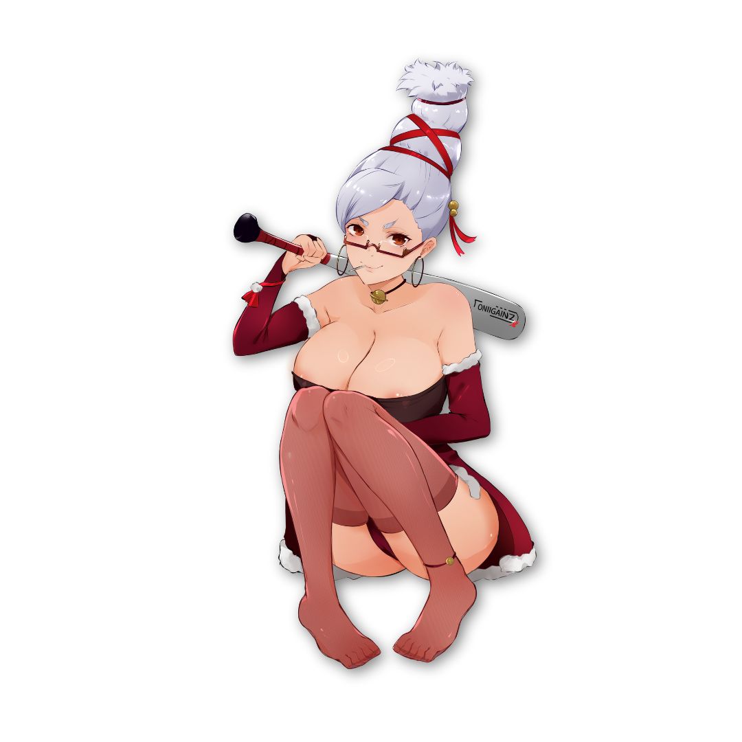Seiko Sticker