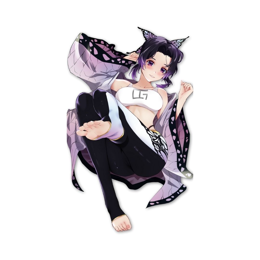 Shinobu Sticker