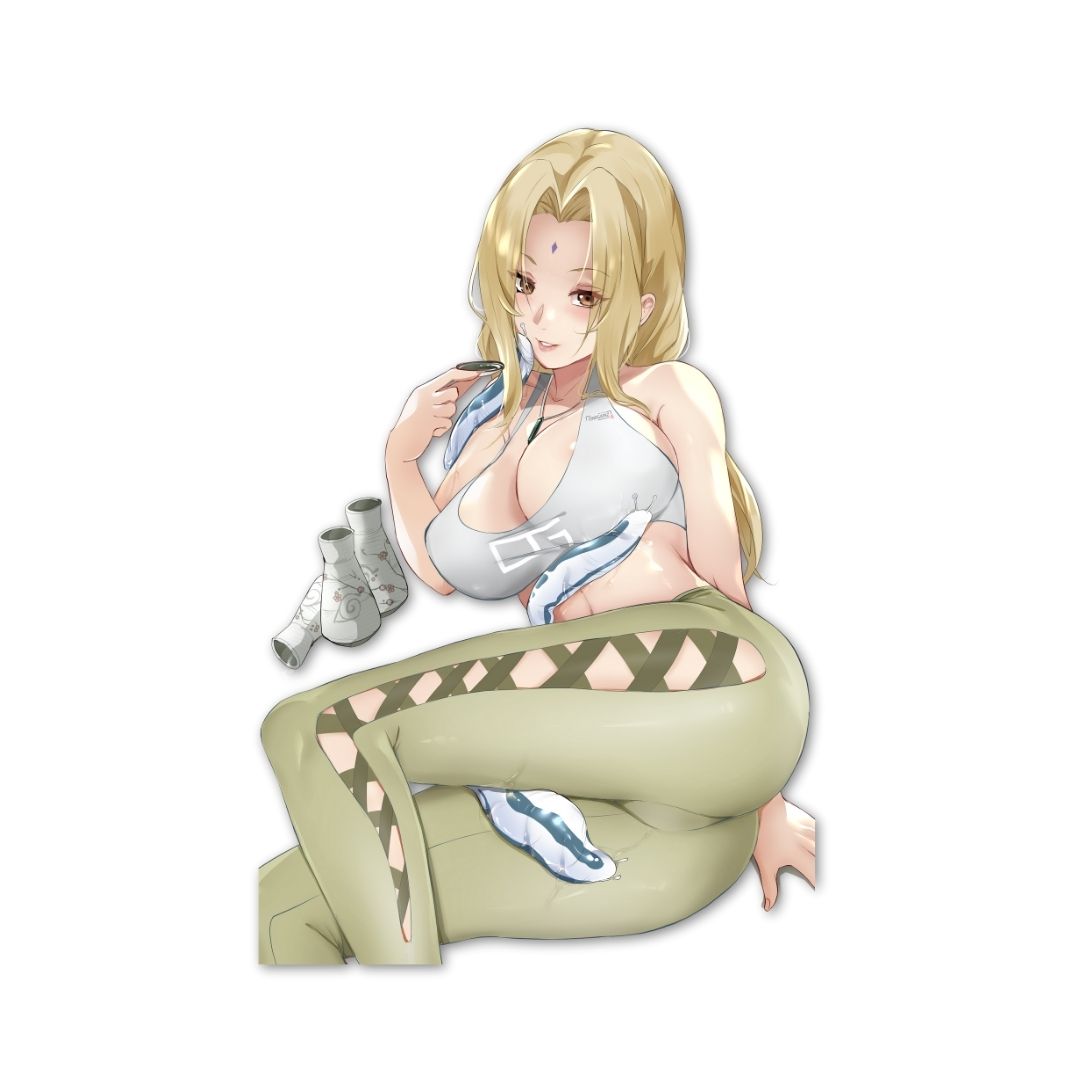 Tsunade Sticker