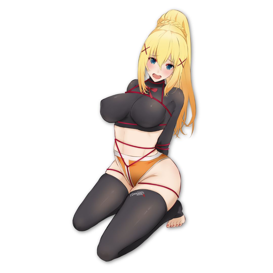 Darkness Sticker
