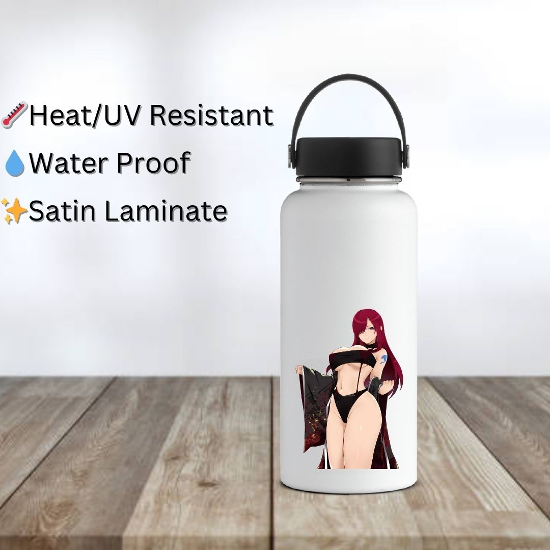 Erza Sticker