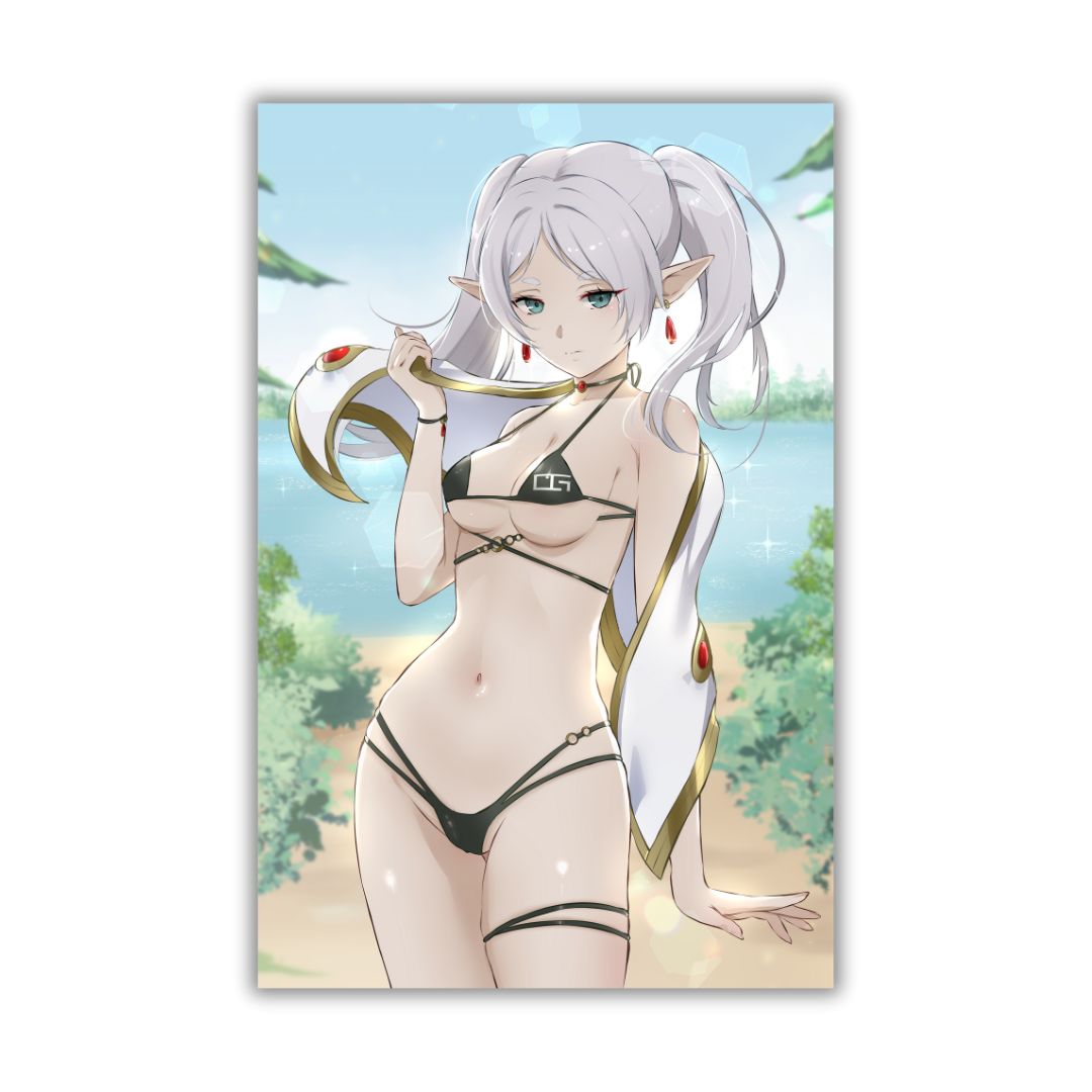 Frieren Print