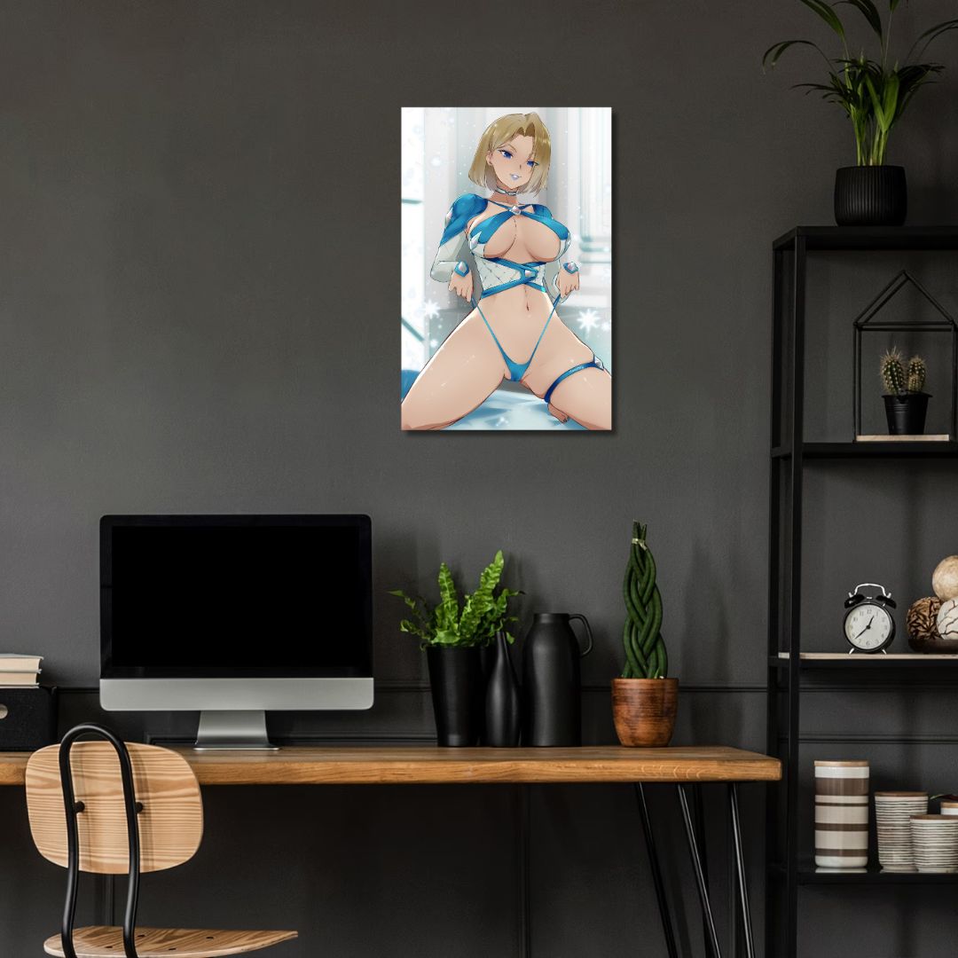 Emma Frost Print