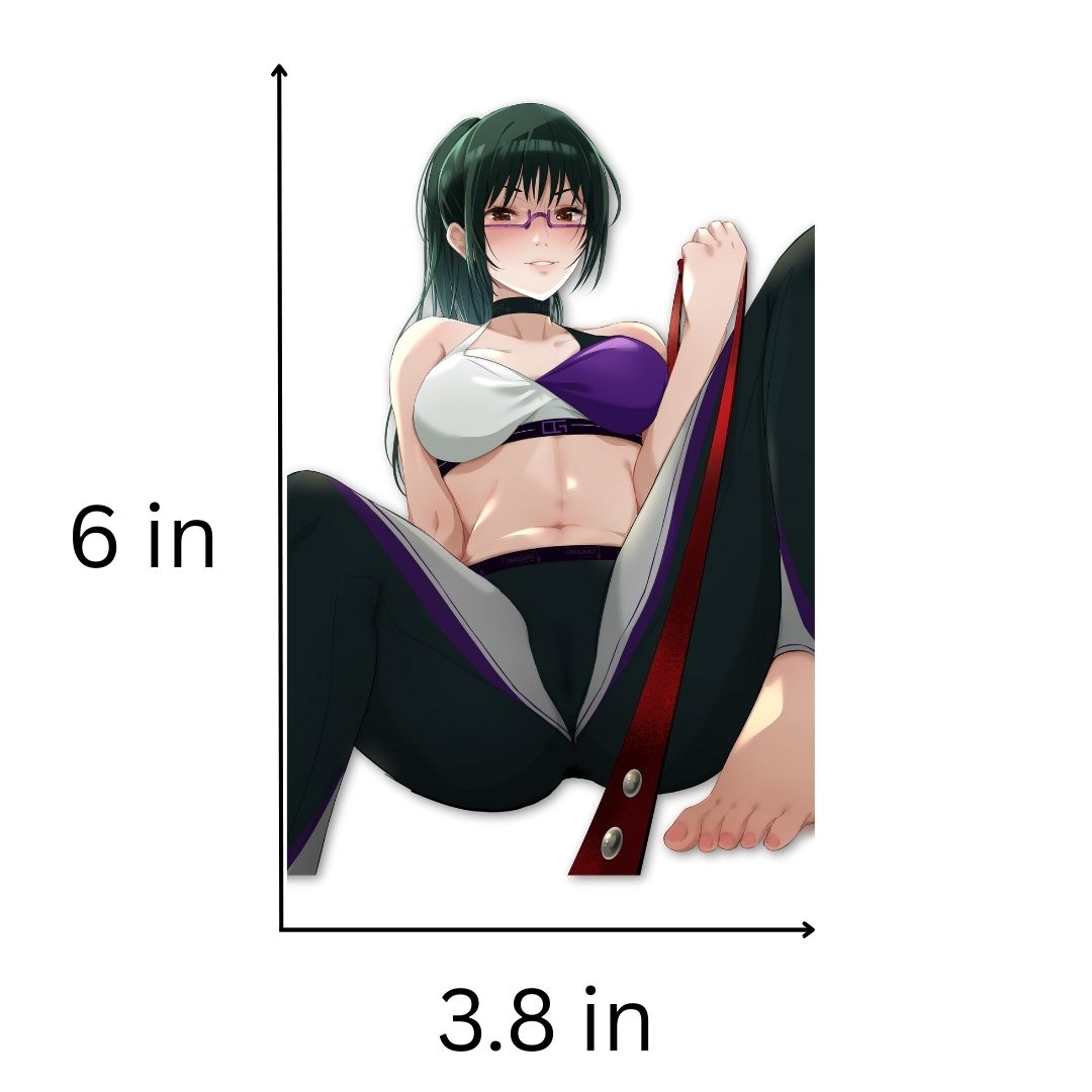 Maki Sticker