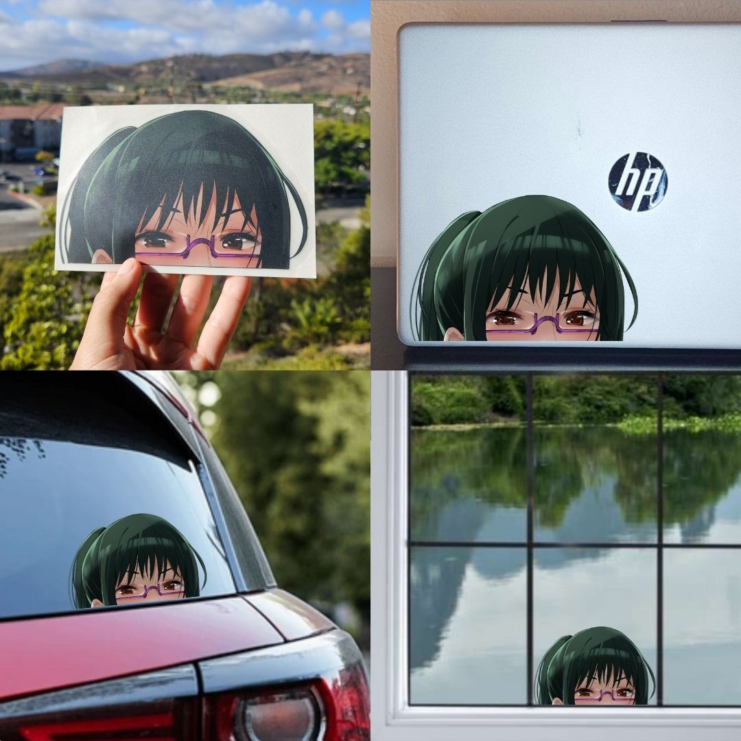 Maki Peeker