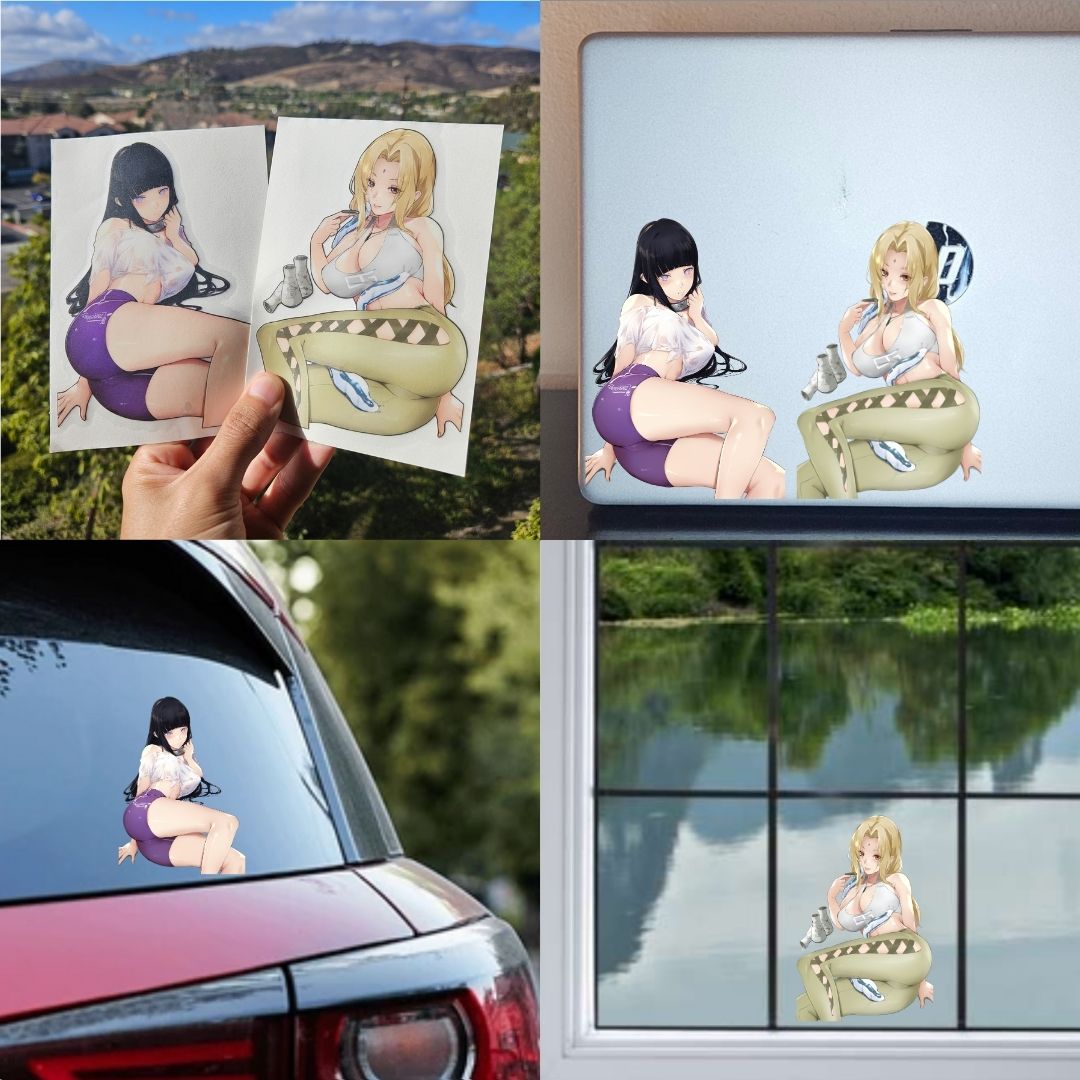 Naruto Sticker Pack