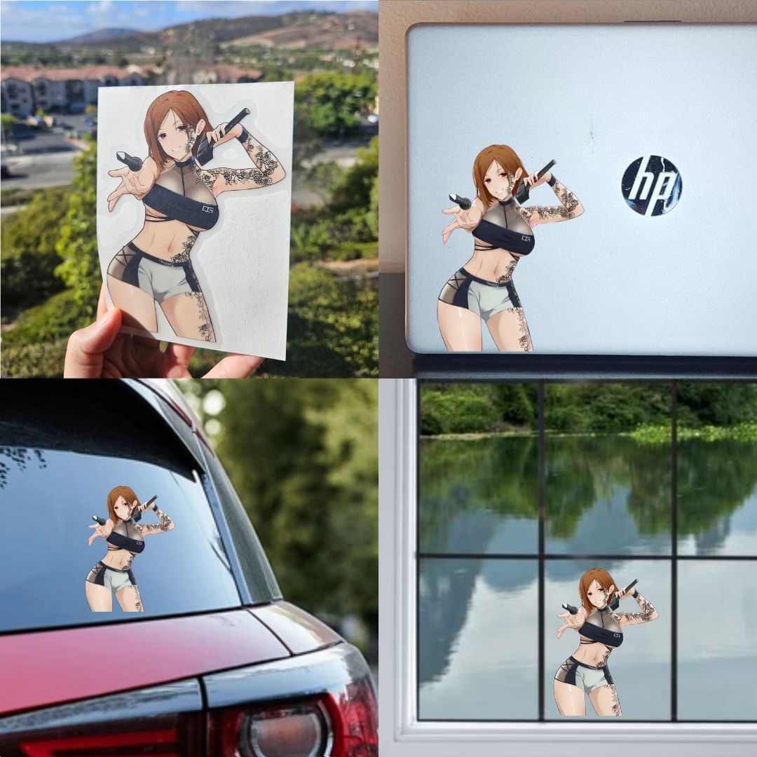 Nobara Sticker