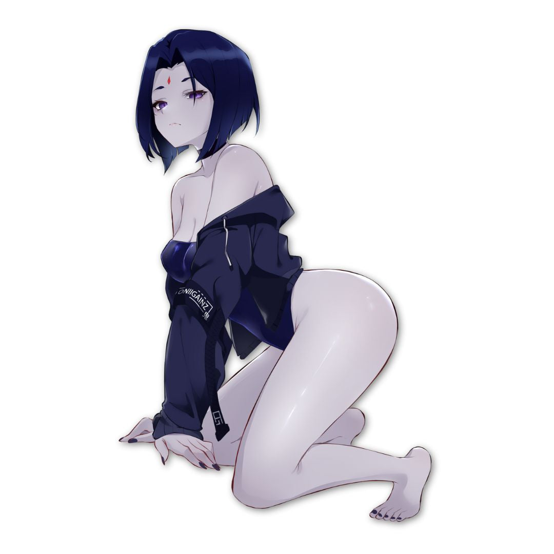 Raven Sticker