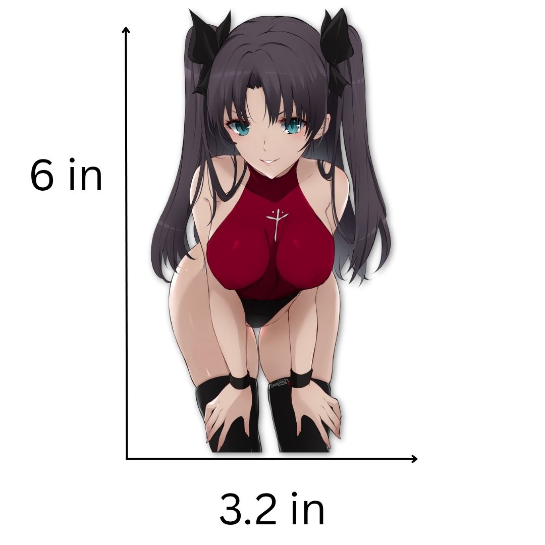 Rin Sticker