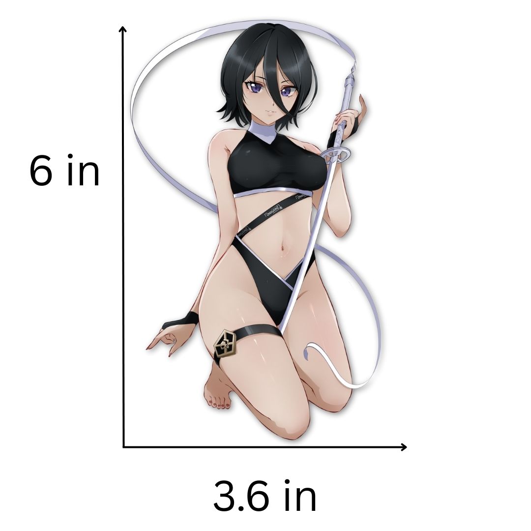 Rukia Sticker