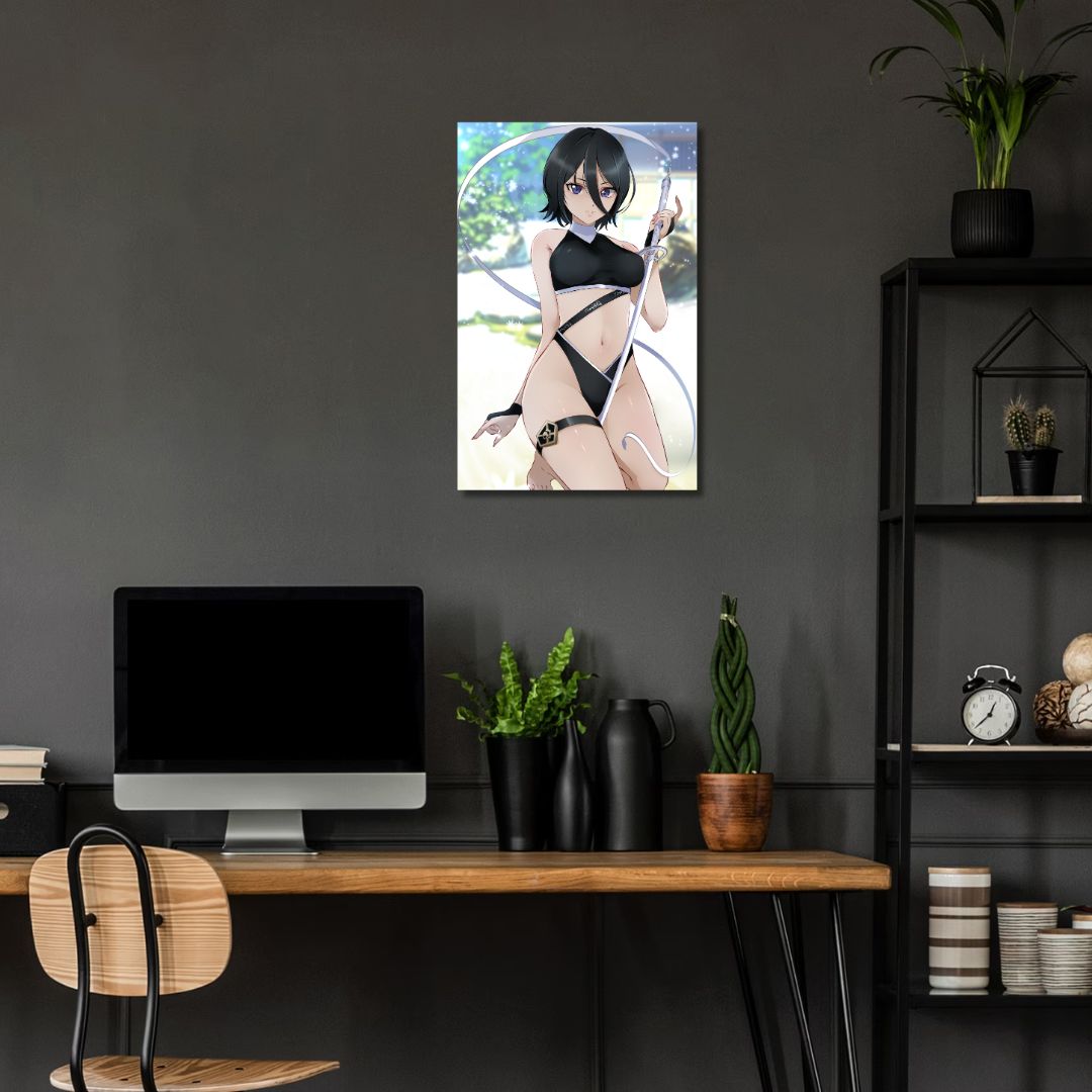Rukia Print