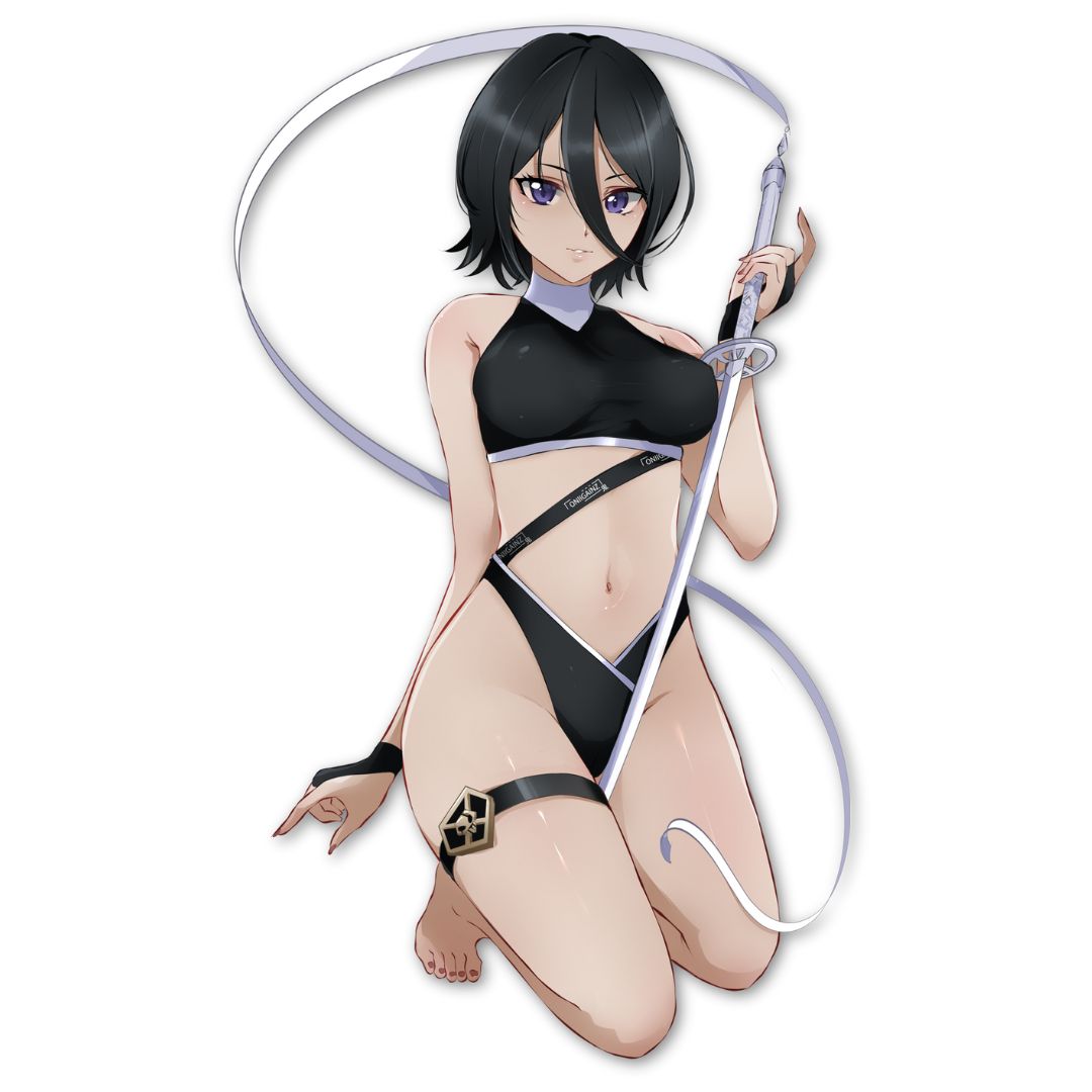 Rukia Sticker