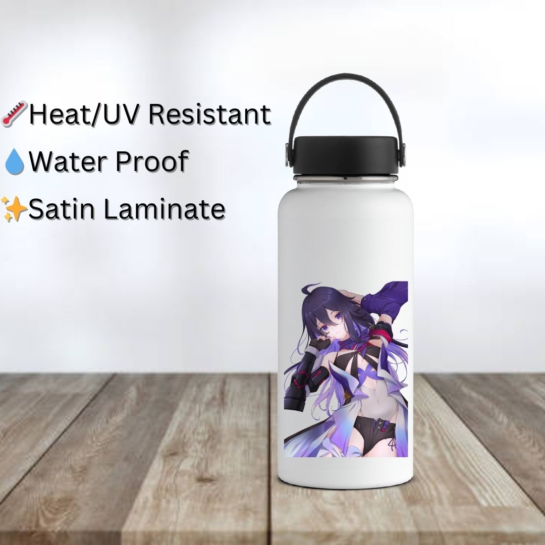Honkai Star Rail Sticker Pack