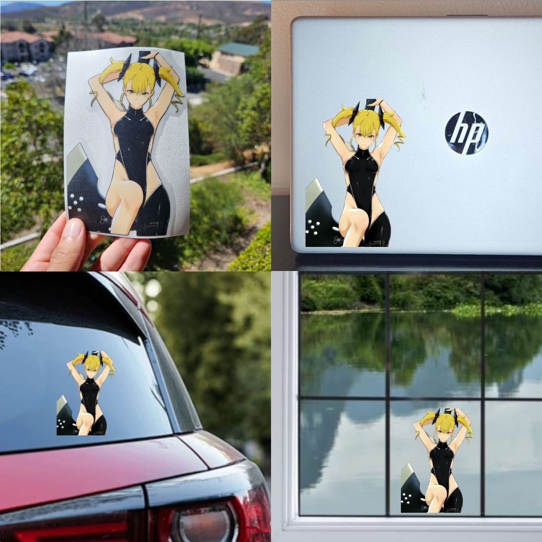 Kikoru Sticker