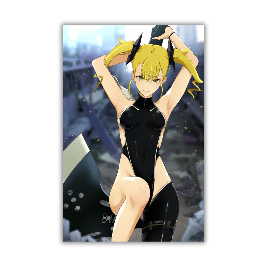 Kikoru Print
