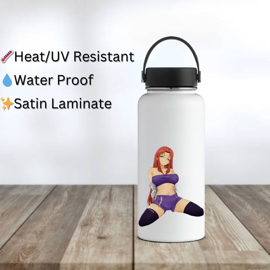 Starfire Sticker