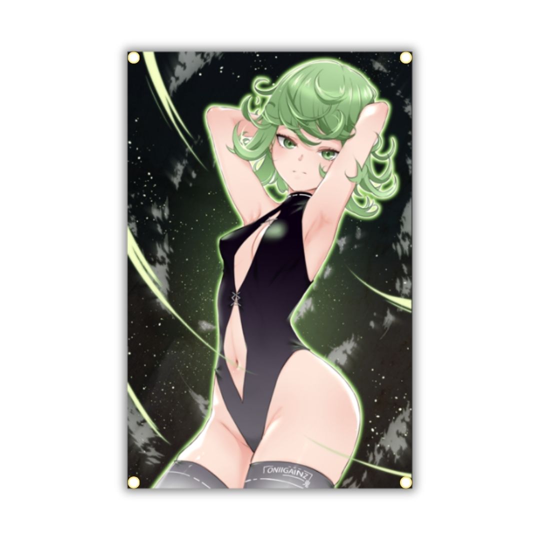 Tatsumaki Flag