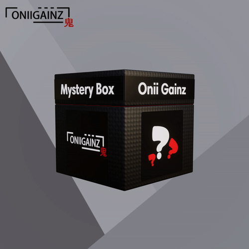 Mystery Flag Pack