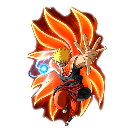 What If Naruto Sticker