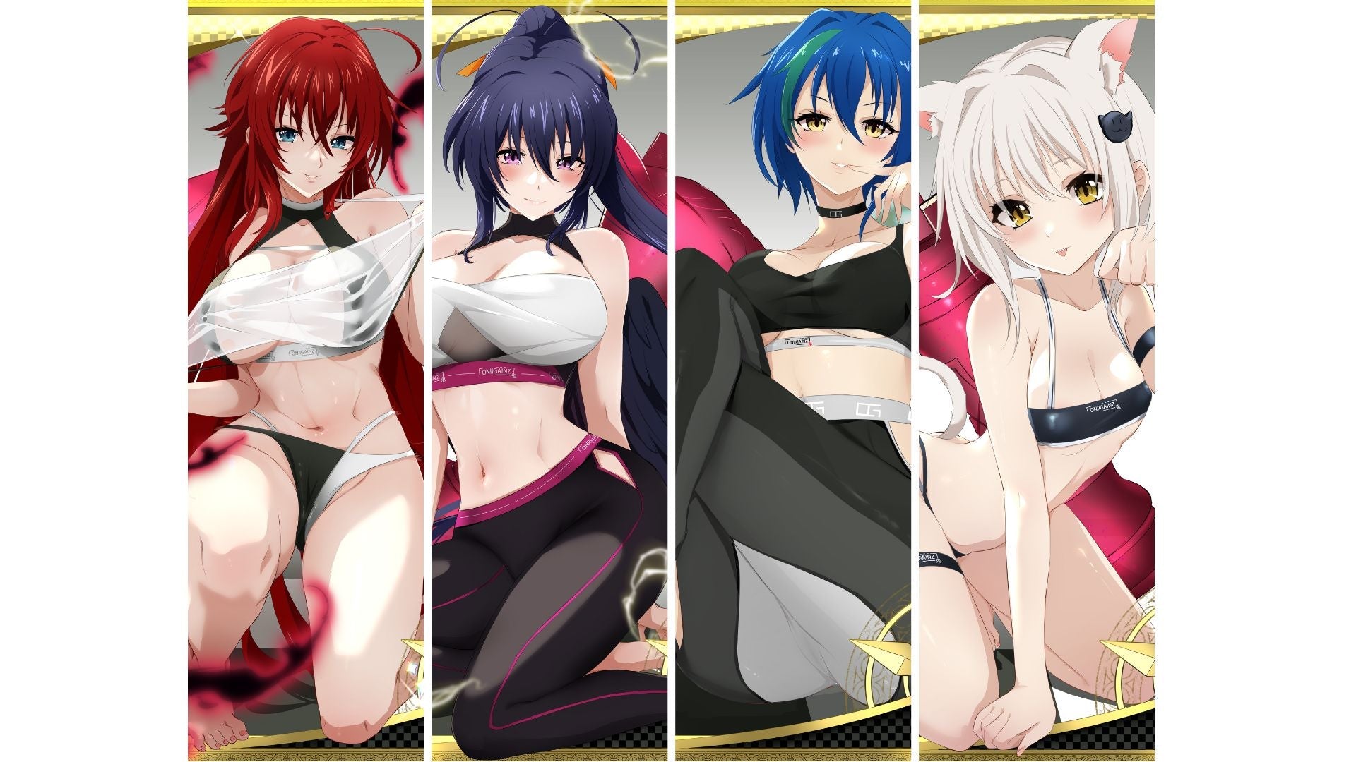 Highschool DxD