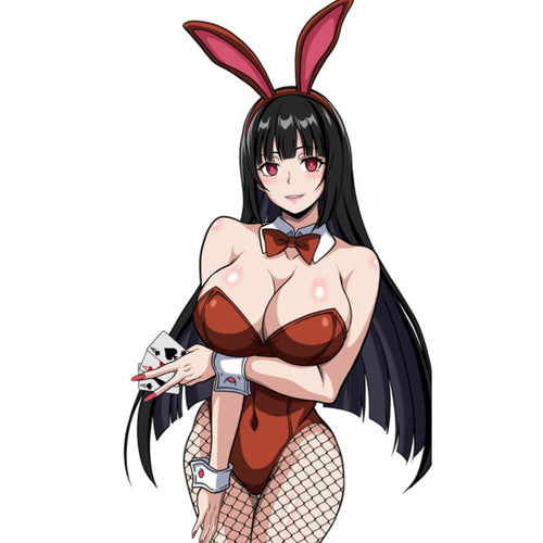 Yumeko Bunny Sticker
