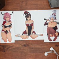 Dandadan Sticker Pack