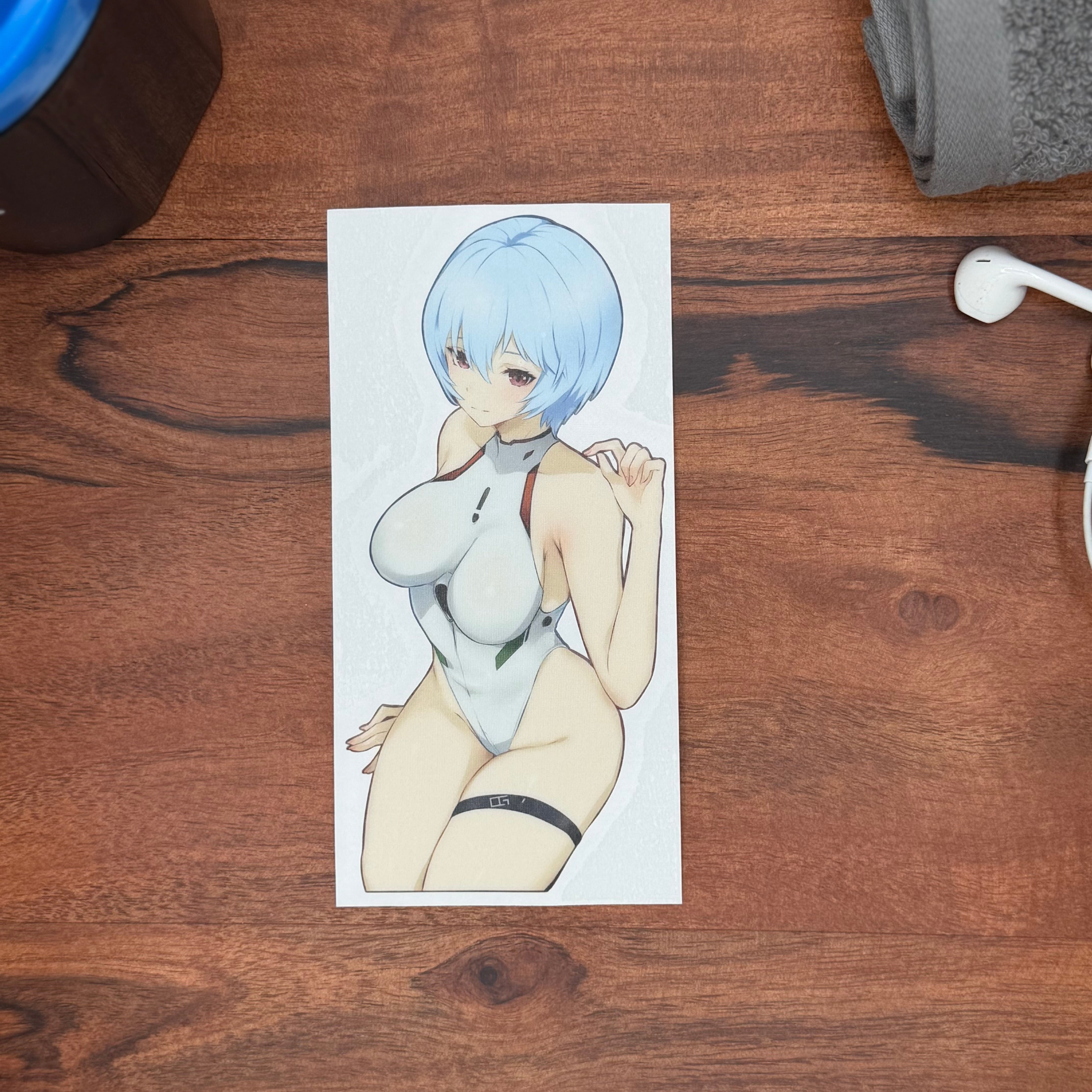 Rei Sticker
