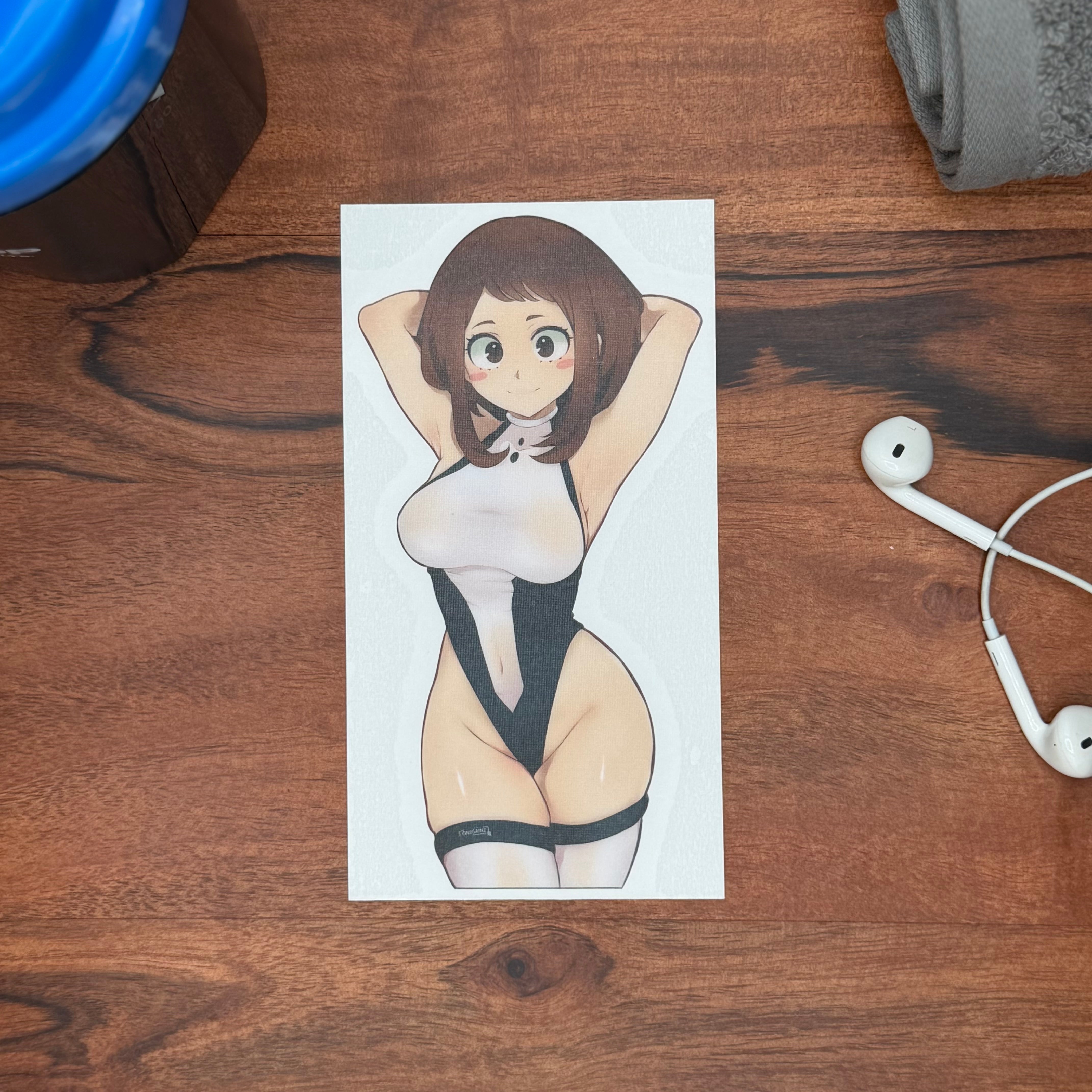 Ochako Sticker