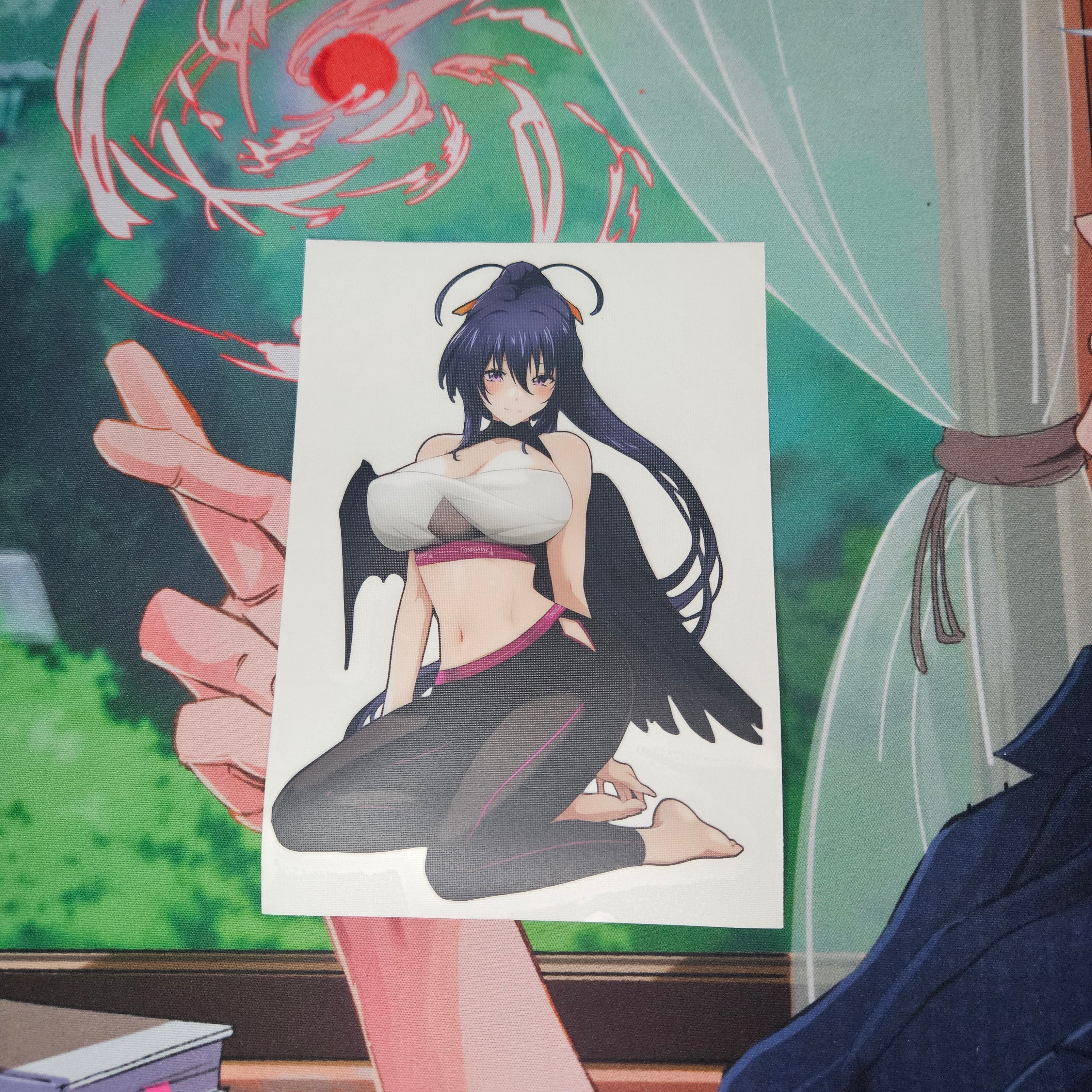 Akeno Sticker