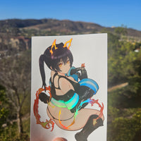 Tamaki Sticker