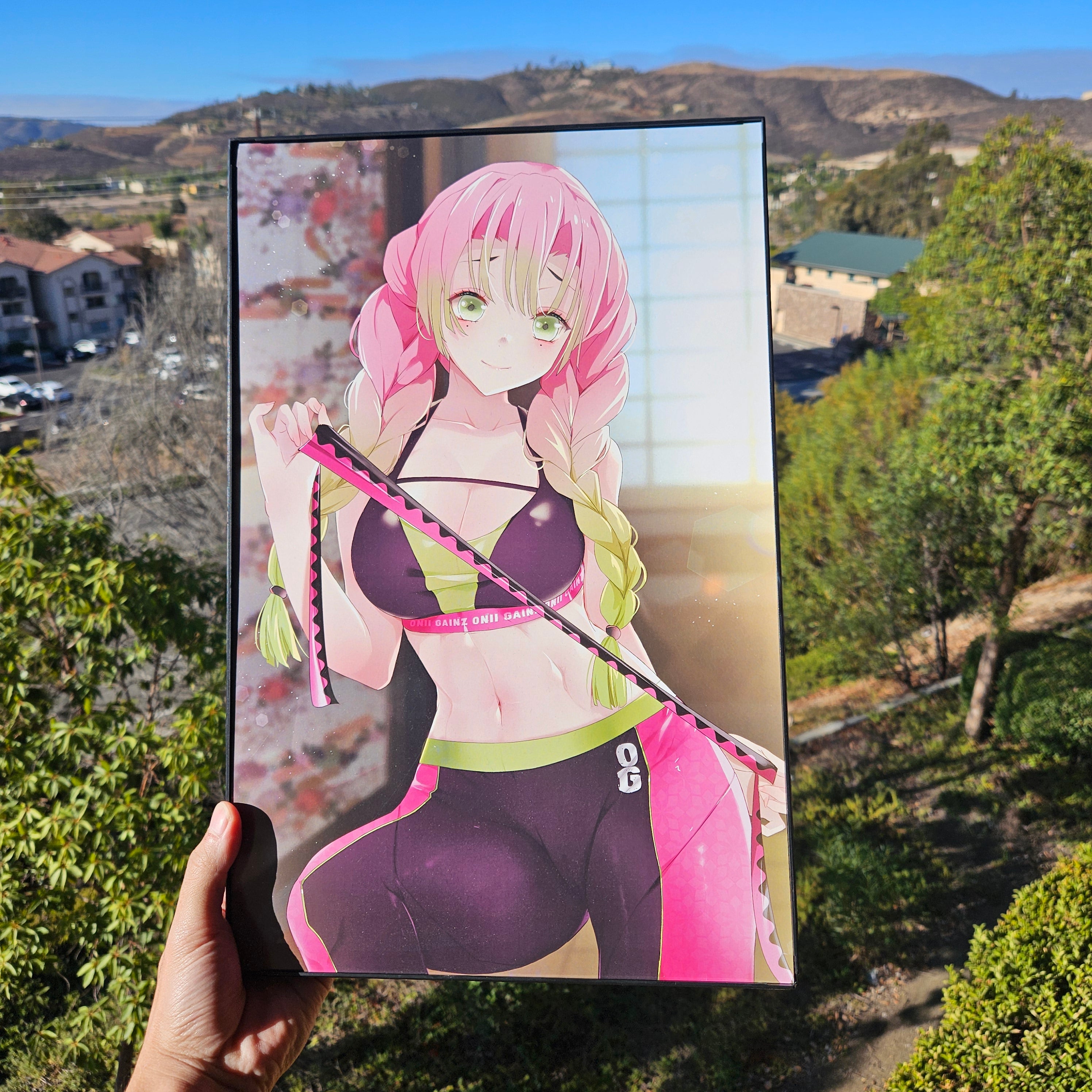 Mitsuri Print