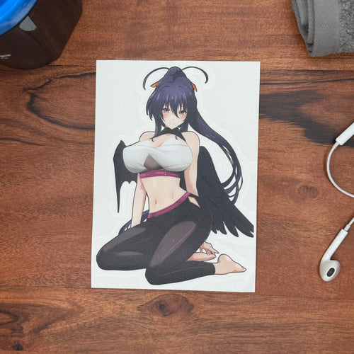 Akeno Sticker