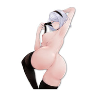 2B Sticker