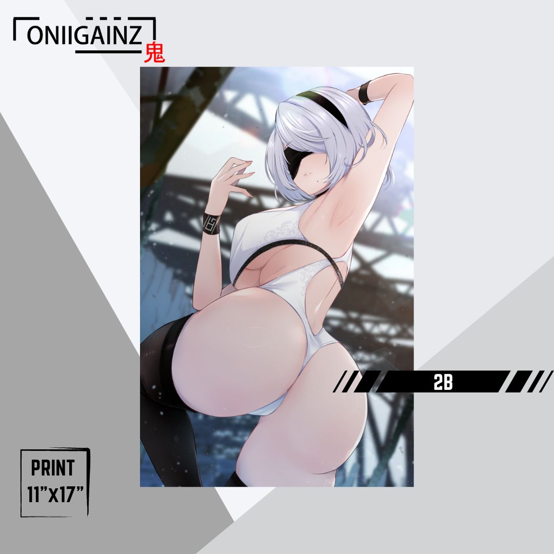 2B Print