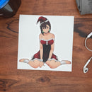 Momo Sticker