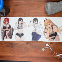 Chainsaw Man Sticker Pack