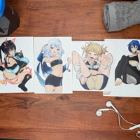 Best Sellers 2 Sticker Pack