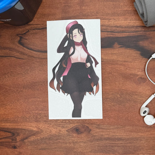 Nezuko Sticker