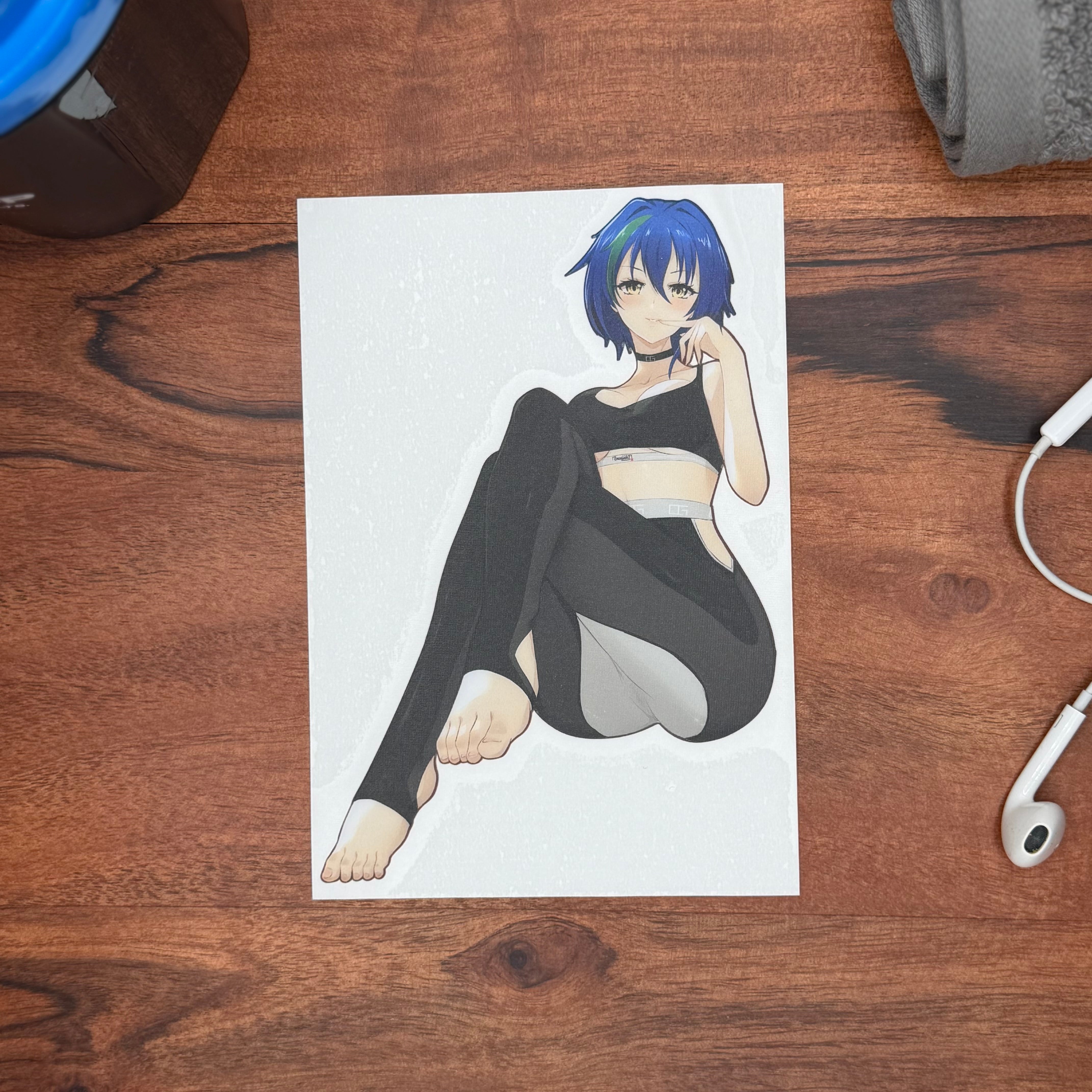 Xenovia Sticker