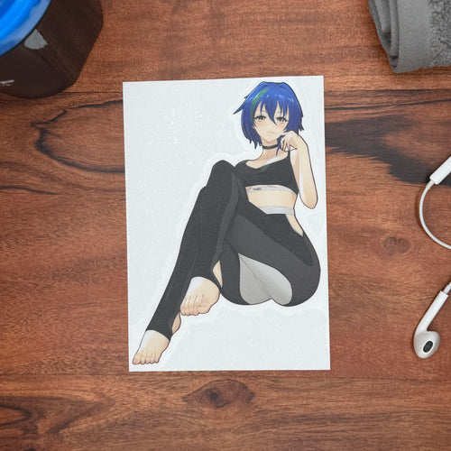 Xenovia Sticker