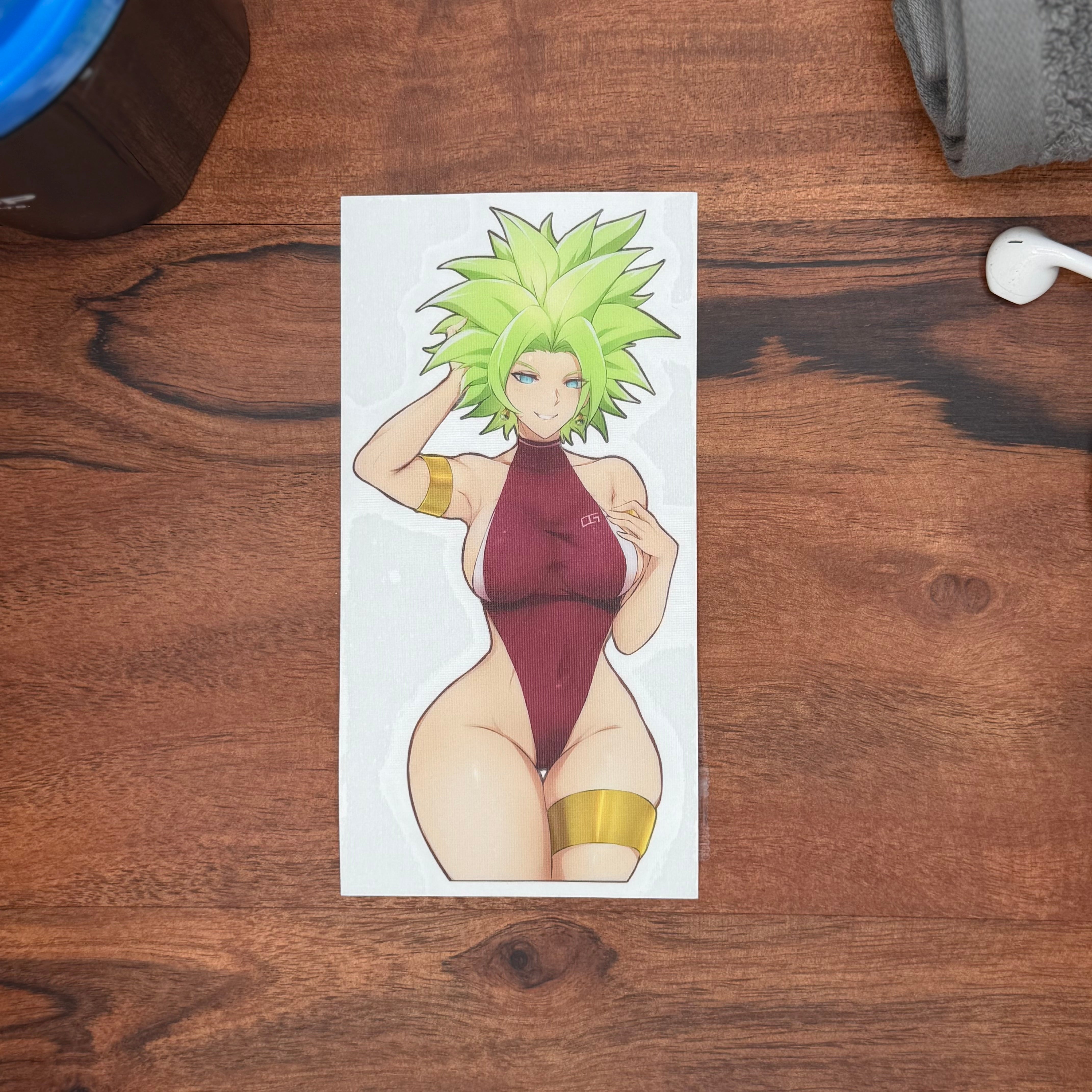Kefla Sticker