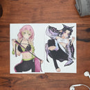 Demon Slayer Sticker Pack