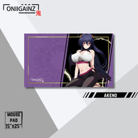 Akeno Mouse Pad